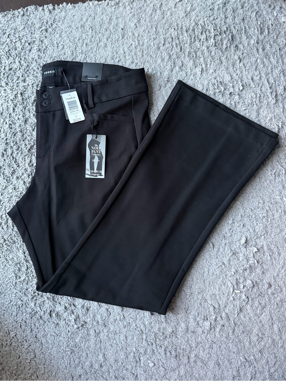 Torrid Trouser Bootcut Ponte Pant